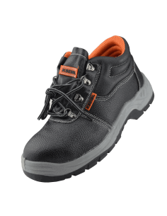 Safety Boot With Steel Toe