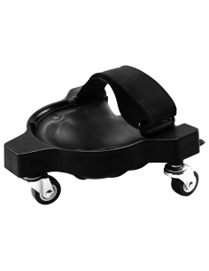 Rolling Knee Pad
