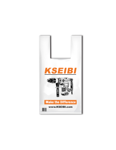 Bolsa de nylon grande resistente para compras | KSEIBI