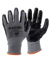 Durable Nitrile Gloves for Reliable Protection | KSEIBI