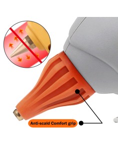 KGG 60D, Glue Gun With Dual Temp, 60W