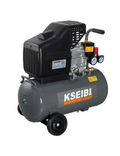 KDA 15-24 エアコンプレッサー 24L 2HP 高性能・耐久モデル | KSEIBI 2