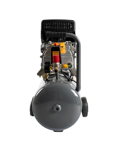 KDA 15-24 Luftkompressor 24 L 2 HP – kompakt, leistungsstark | KSEIBI