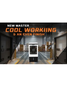 KAC 8-20 S AIR COOLER, 20L, 80W