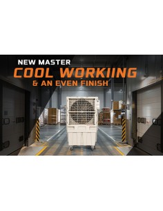 KAC 75-60 L AIR COOLER, 60L, 750W