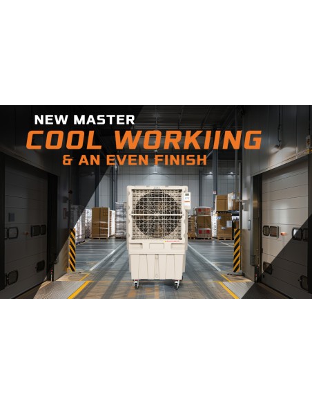 KAC 75-60 L AIR COOLER, 60L, 750W