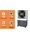 KAC 15-45 M AIR COOLER, 45L, 150W