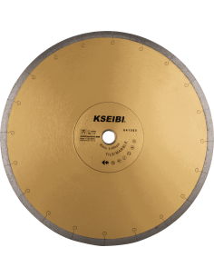 Hot-Pressed Diamond Discs, Tile J-Slot