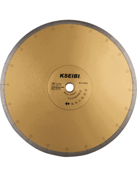 High-Quality Hot-Pressed Diamond Discs for Tile J-Slot Applications | KSEIBI