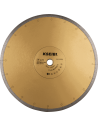 Disques diamantés pressés à chaud pour carrelage | KSEIBI