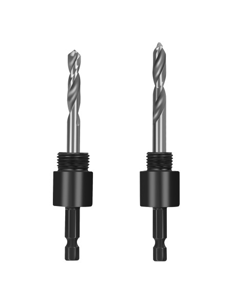 Adaptor pentru găuri de precizie cu eliberare rapidă | KSEIBI