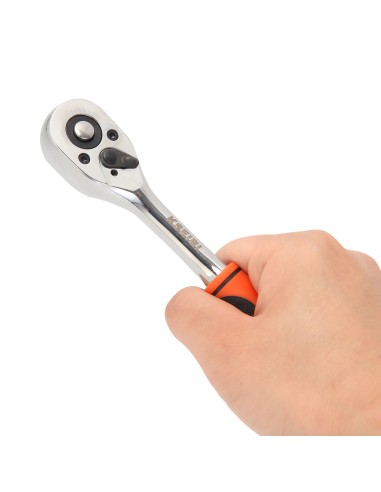 Soquete Sextavado 3/8" Métrico de Alta Qualidade | KSEIBI