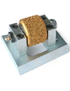 Rullo diamantato brazed frankfurt