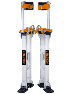 Trockenbau-Stelzen-Set