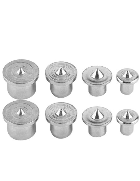 "Set de Brocas para Taladro de 8 Piezas para Trabajos de Precisión | KSEIBI"