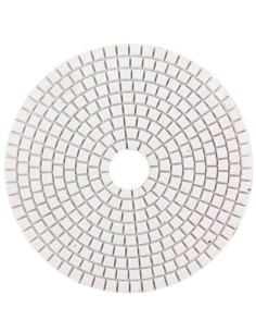 Disque de polissage diamanté pour granit