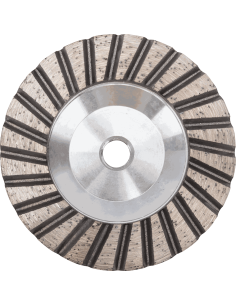 Premium Diamant-Schleifen Topf für Aluminium | KSEIBI