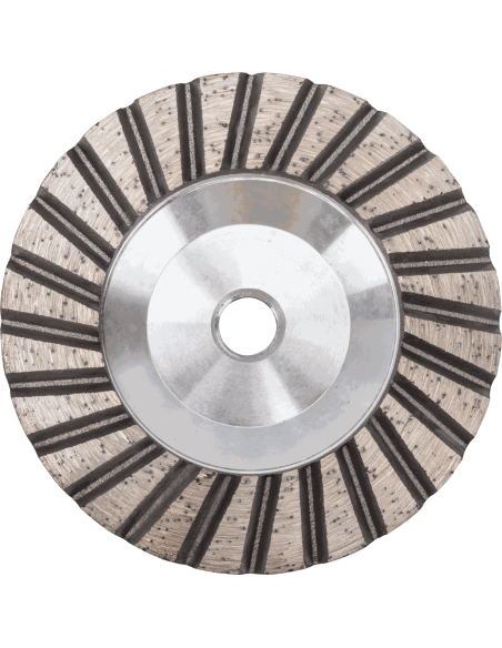 Disque à coupe diamanté pour aluminium 100 x M14 | KSEIBI