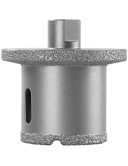 "Diamond Basin Holesaw for M14 Threaded Grinders | KSEIBI"