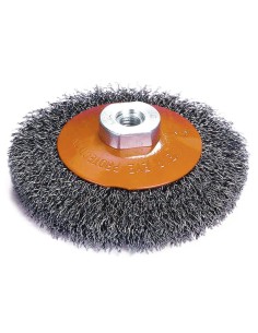 Crimped Wire Wheel / Steel