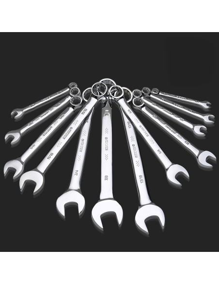 High-Quality Combination Wrench SAE for Precision Work | KSEIBI
