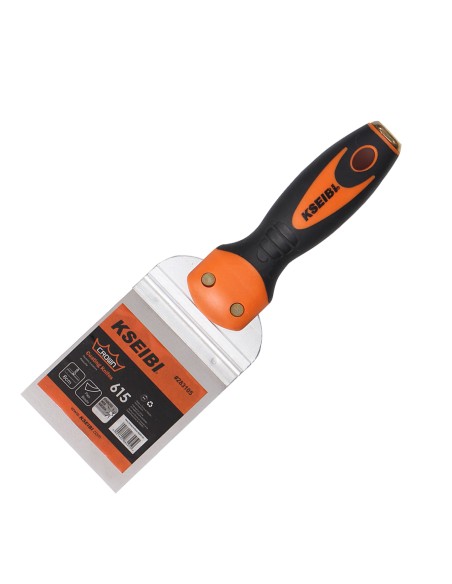 Couteau à enduire ProGrip de haute qualité | KSEIBI