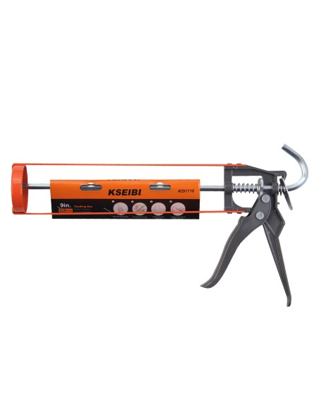 High-Quality Caulking Gun for General Duty Projects | KSEIBI