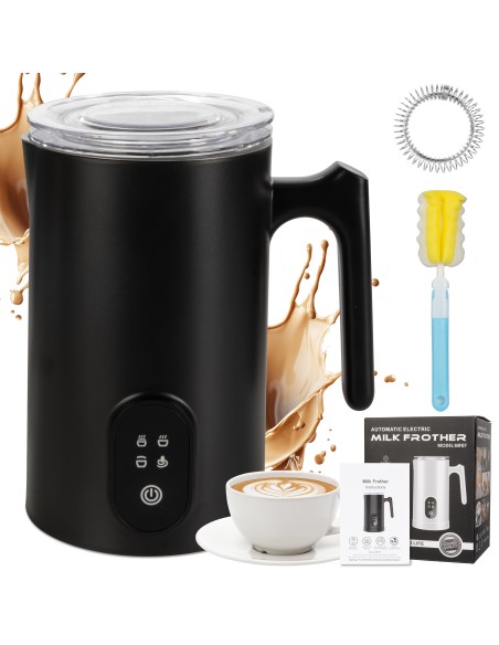 Espumador de Leche Eléctrico Br-