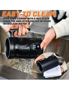 Espumador de Leche Eléctrico Br- 2