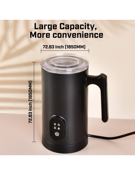 Brio Electric Milk Frother Pro