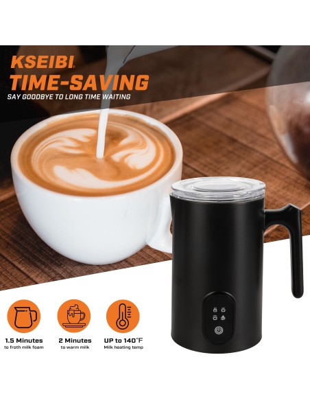 Schiumalatte Elettrico Br-