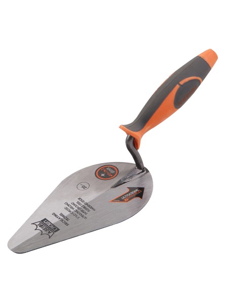 Perie de zidărie model walby cu mâner ProGrip pentru un finisaj perfect | KSEIBI