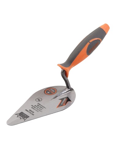 Cazzuola da muratore modello Walby con manico ProGrip | KSEIBI