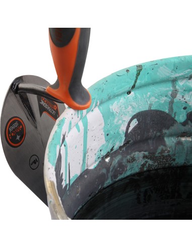 Cazzuola da muratore modello Walby con manico ProGrip | KSEIBI