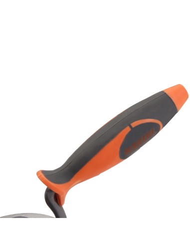 Colher de Pedreiro Modelo Walby com Cabo Progrip de Alta Qualidade | KSEIBI