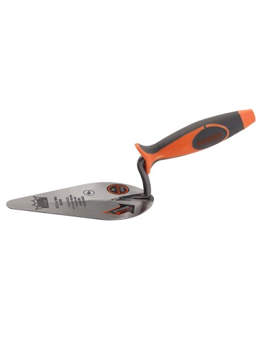 Perie de zidărie model walby cu mâner ProGrip pentru un finisaj perfect | KSEIBI