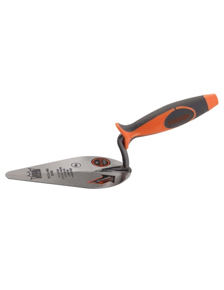 Colher de Pedreiro Modelo Walby com Cabo Progrip de Alta Qualidade | KSEIBI