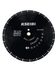 Brazed Welding Diamond Discs, Granite