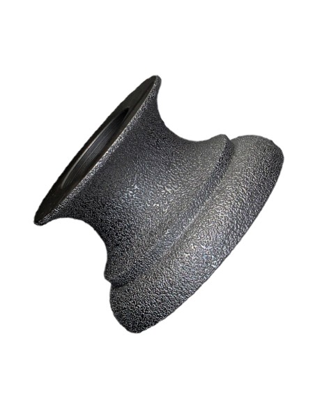 Ruota diamantata brazed profile - roman ogee per lavori di precisione | KSEIBI
