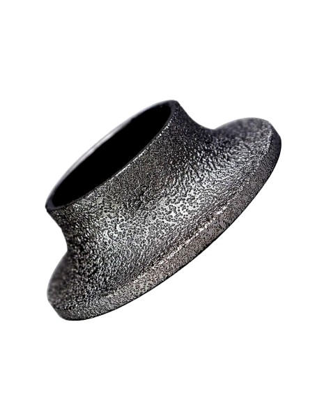 Roda de Perfil de Diamante Brasada - Meio Boleado para Cortes Precisos | KSEIBI