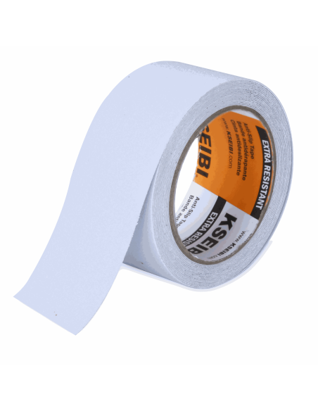 Nastro antiscivolo bianco resistente | KSEIBI