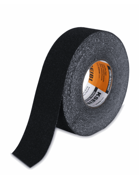 Compre Fita Antiderrapante Preta para Segurança | KSEIBI