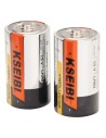 ¡Consigue las mejores baterías alcalinas D/LR20! ¡Calidad garantizada! | KSEIBI