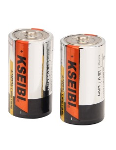Acheter des piles alcalines C/LR14 de haute qualité | KSEIBI