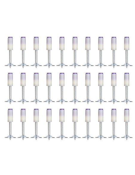 7.3mm Smooth Shank Round Nails