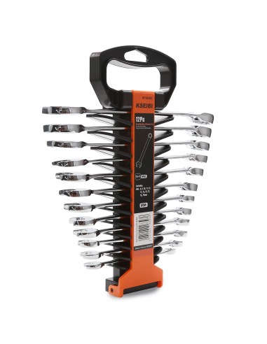 Acquista il miglior set chiavi combinate 12 pz online | KSEIBI