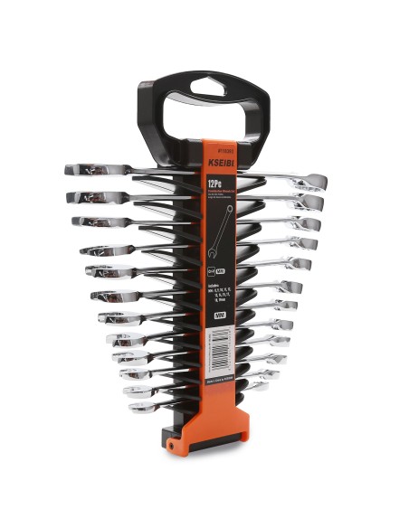 Acquista il miglior set chiavi combinate 12 pz online | KSEIBI