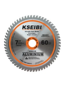 Lame de ferăstrău circular pentru aluminiu