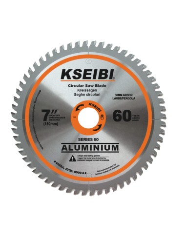 Sierra circular para aluminio de alta calidad | KSEIBI