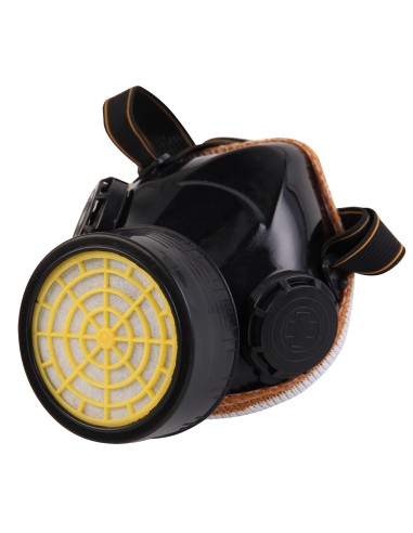 Masque à gaz chimique de haute qualité pour une protection maximale | KSEIBI